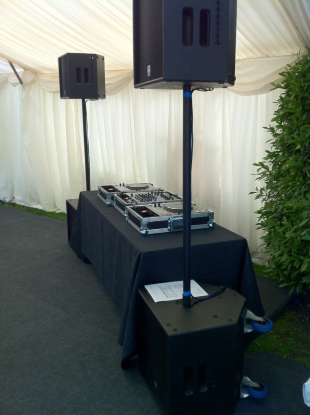 DJ Equipment Hire | Surrey | London | Disco Equipment Hire | Sutton ...